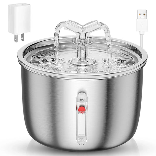 2L/67.6Oz Automatic Electric Pet